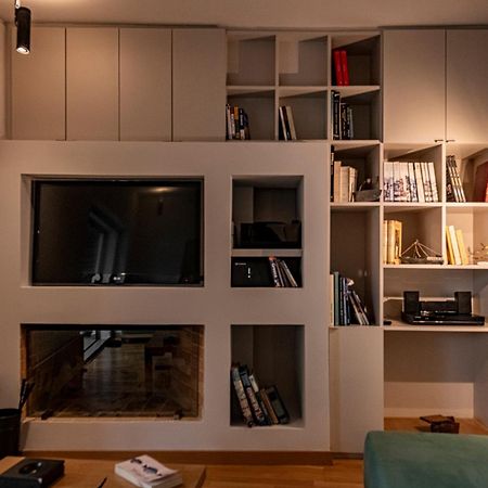Hidesign Athens Tube Luxury Apt In Kolonaki Dış mekan fotoğraf
