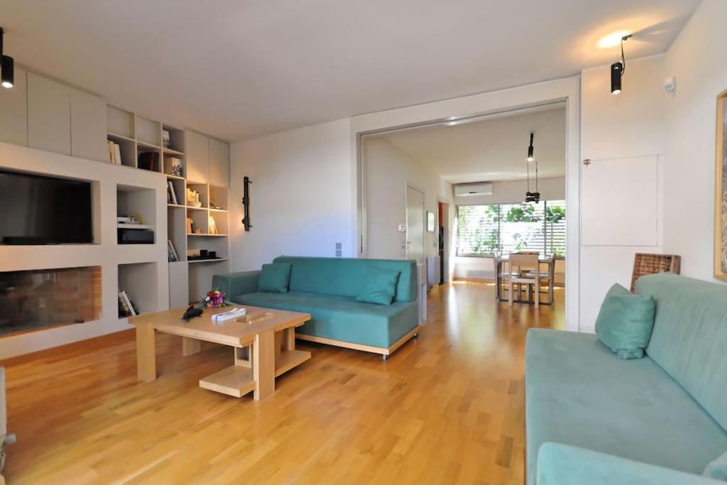 Hidesign Athens Tube Luxury Apt In Kolonaki Dış mekan fotoğraf