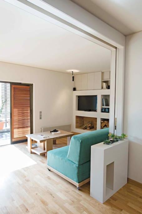 Hidesign Athens Tube Luxury Apt In Kolonaki Dış mekan fotoğraf