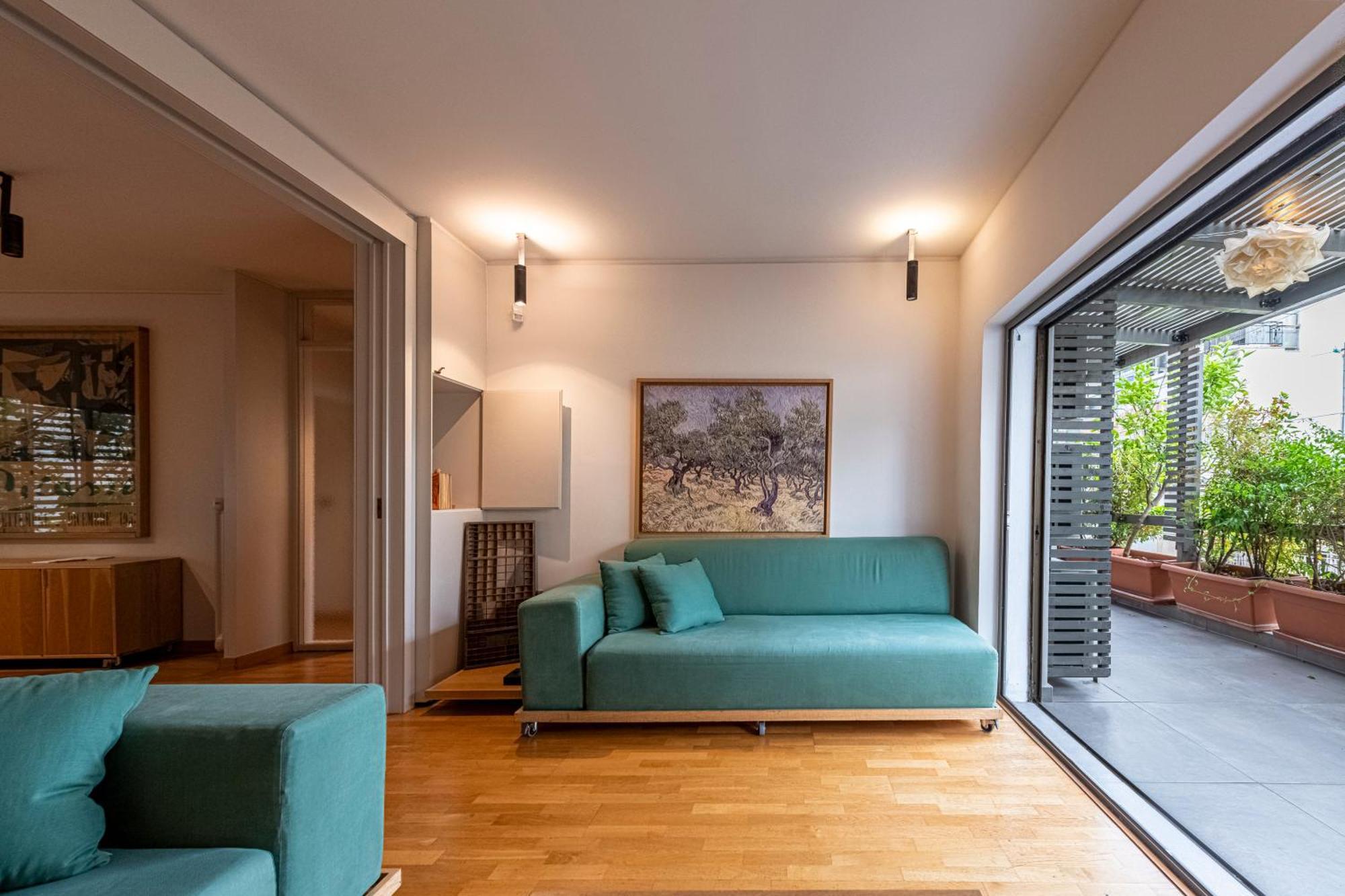 Hidesign Athens Tube Luxury Apt In Kolonaki Dış mekan fotoğraf