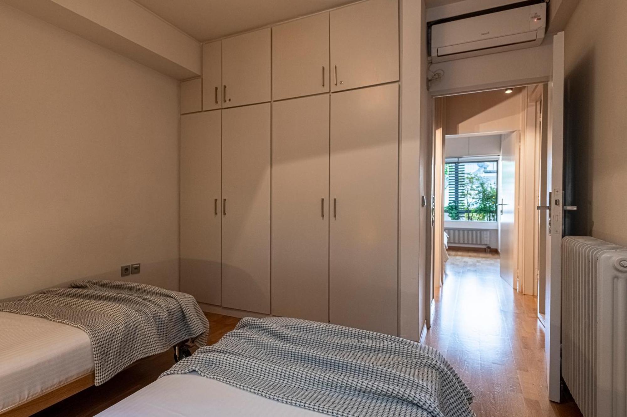 Hidesign Athens Tube Luxury Apt In Kolonaki Dış mekan fotoğraf