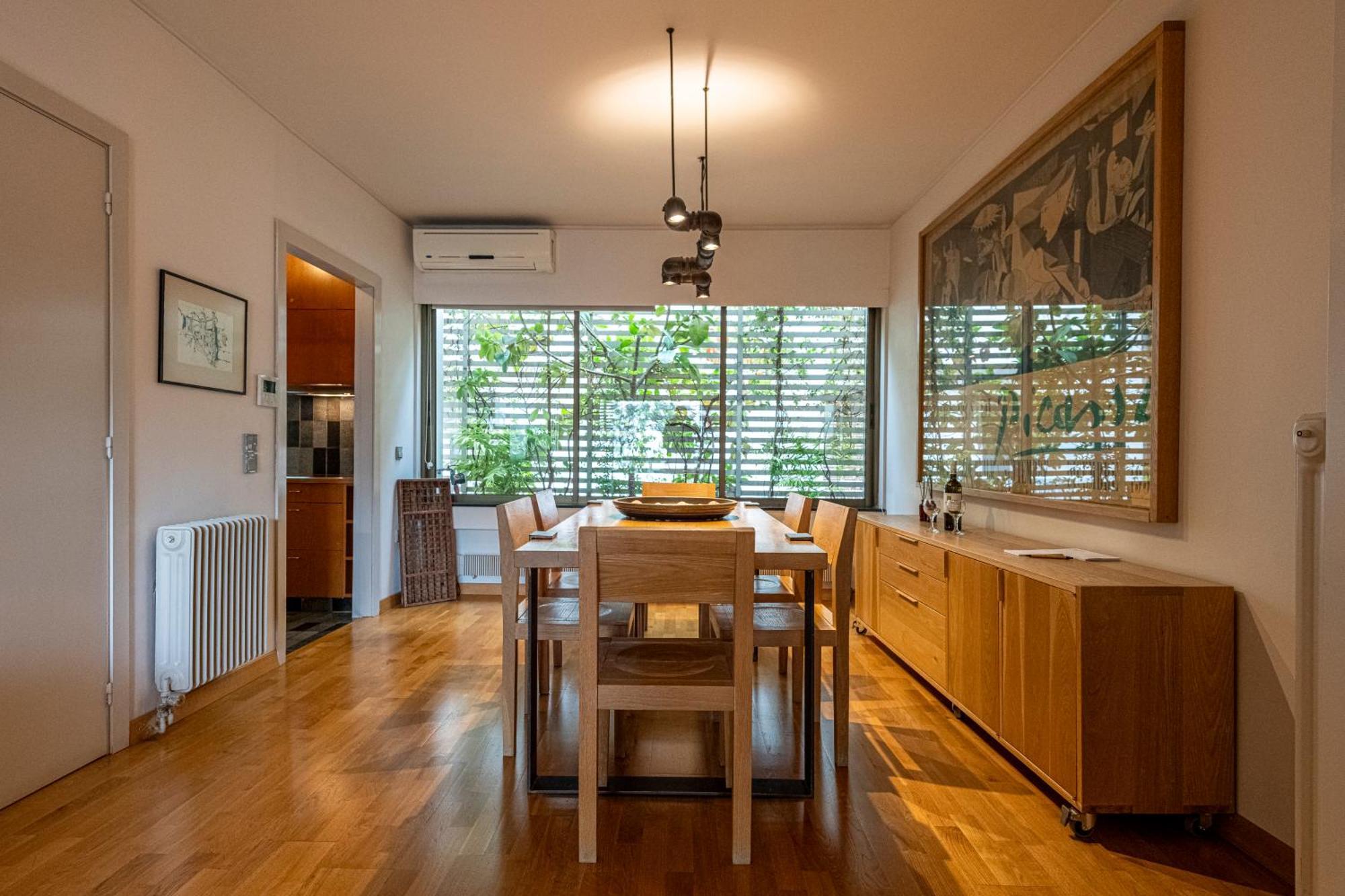 Hidesign Athens Tube Luxury Apt In Kolonaki Dış mekan fotoğraf