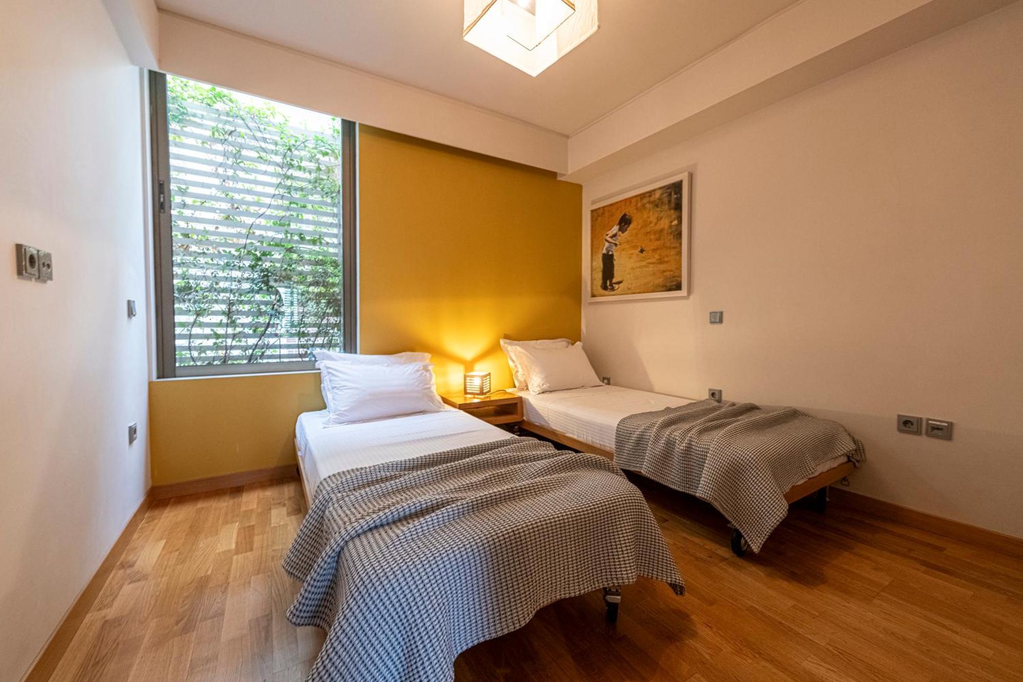 Hidesign Athens Tube Luxury Apt In Kolonaki Dış mekan fotoğraf