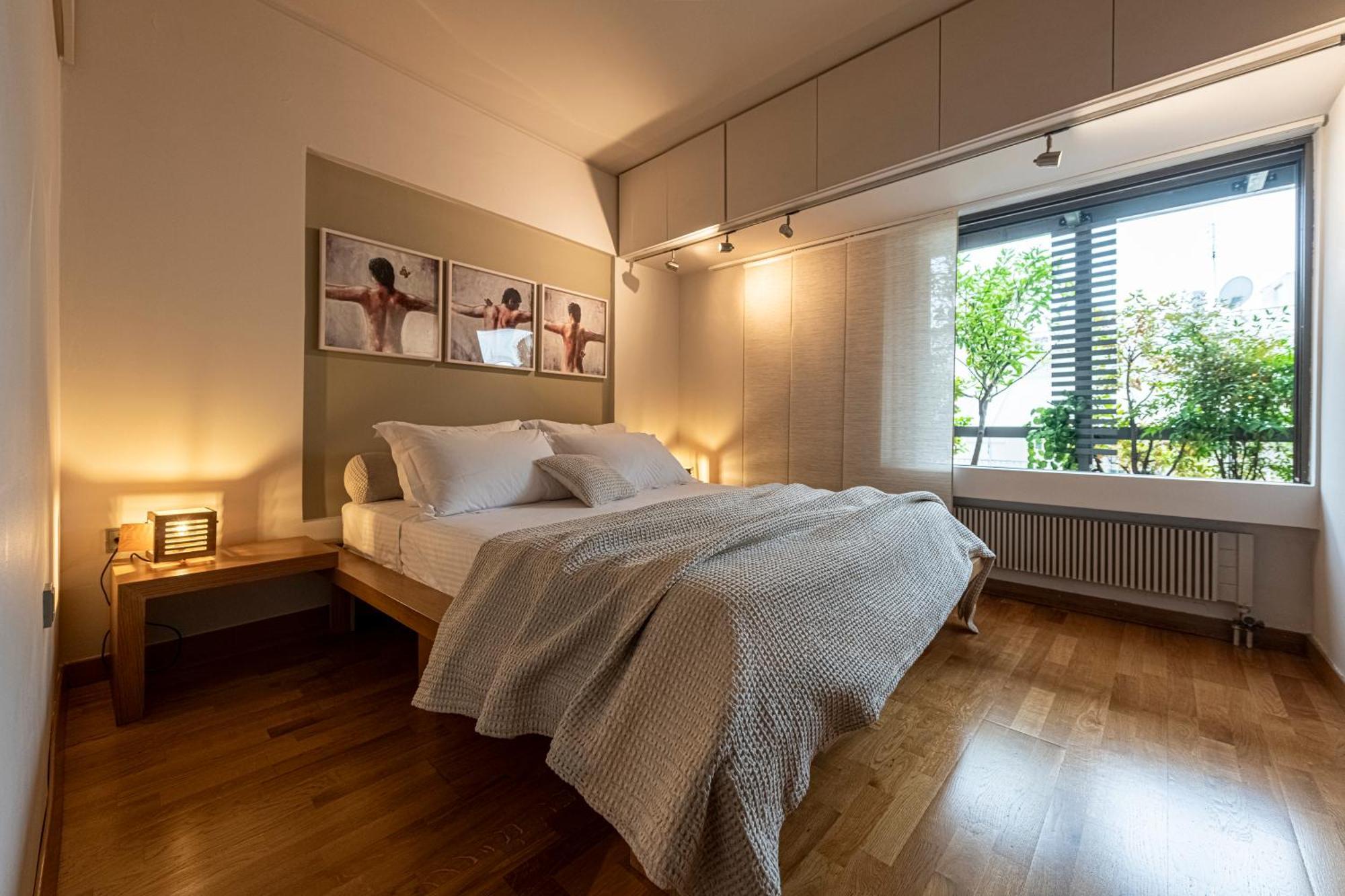 Hidesign Athens Tube Luxury Apt In Kolonaki Dış mekan fotoğraf