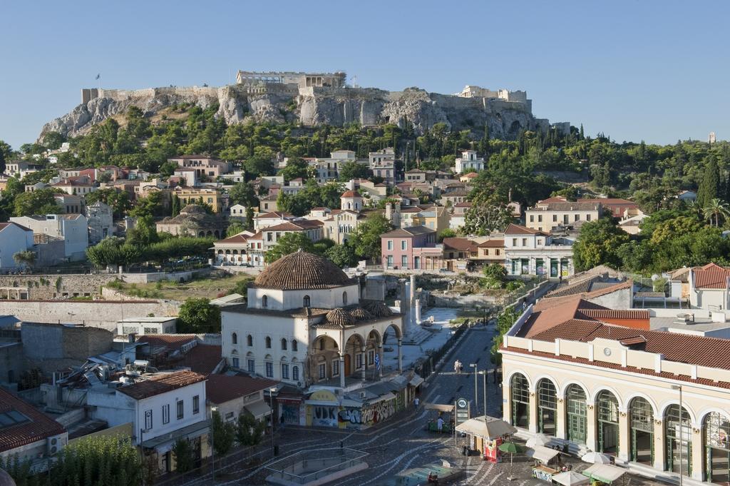 Hidesign Athens Tube Luxury Apt In Kolonaki Dış mekan fotoğraf